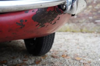 Jaguar E-Type 3.8 Series 1 Coupe 1963