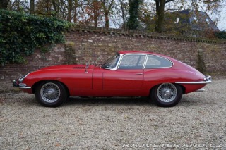 Jaguar E-Type 3.8 Series 1 Coupe 1963
