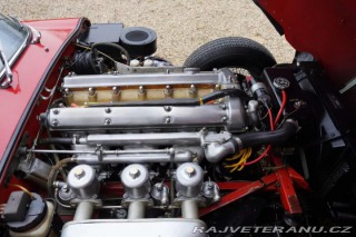 Jaguar E-Type 3.8 Series 1 Coupe 1963