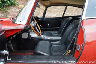 Jaguar E-Type 3.8 Series 1 Coupe 1963