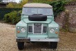 Land Rover Serie III 109 soft top 1978