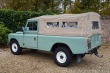 Land Rover Serie III 109 soft top 1978