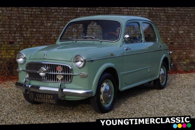 Fiat 1100 B