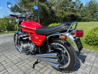Ostatní značky Ostatní modely Benelli Sei 750 1974