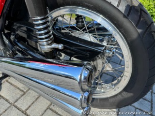 Ostatní značky Ostatní modely Benelli Sei 750 1974