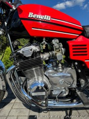 Ostatní značky Ostatní modely Benelli Sei 750 1974