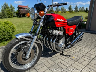 Ostatní značky Ostatní modely Benelli Sei 750 1974