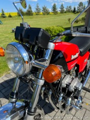 Ostatní značky Ostatní modely Benelli Sei 750 1974