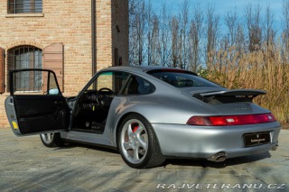 Porsche 911  1996