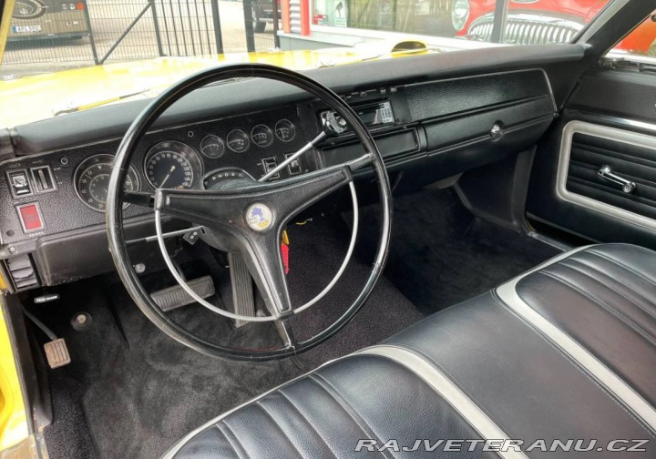 Plymouth Road Runner Superbird 1970