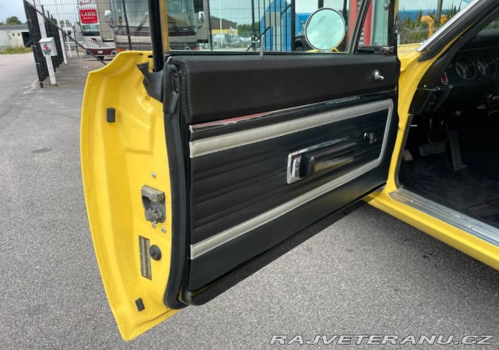Plymouth Road Runner Superbird 1970