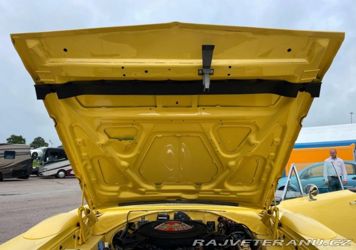 Plymouth Road Runner Superbird 1970