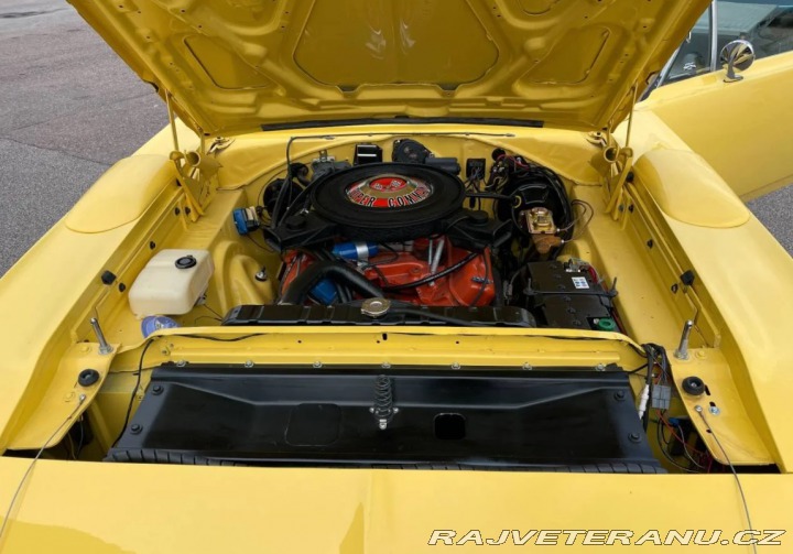Plymouth Road Runner Superbird 1970
