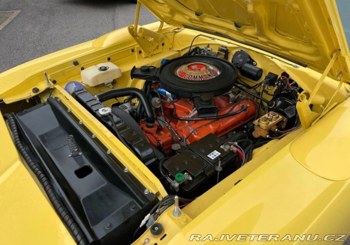 Plymouth Road Runner Superbird 1970