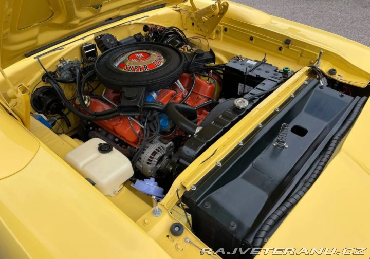 Plymouth Road Runner Superbird 1970