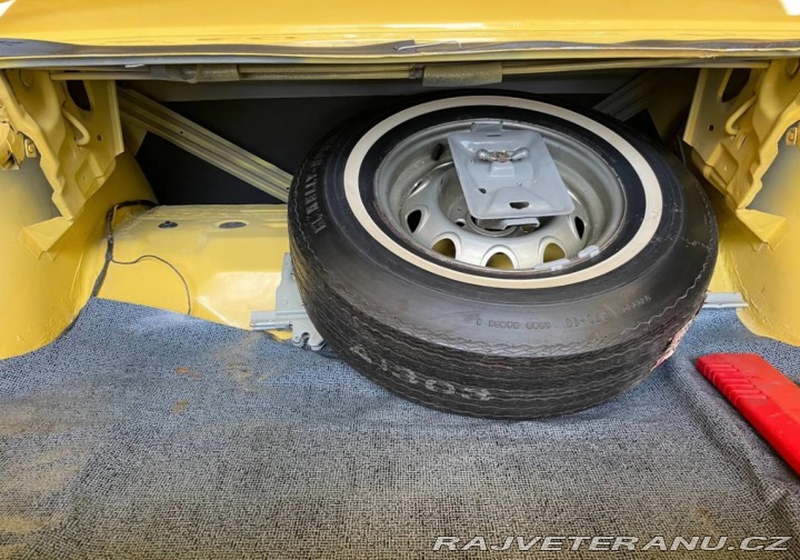 Plymouth Road Runner Superbird 1970