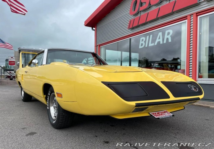 Plymouth Road Runner Superbird 1970