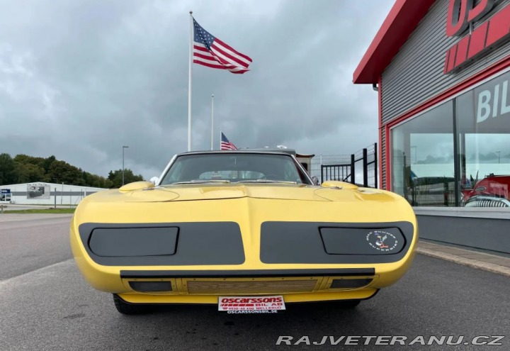 Plymouth Road Runner Superbird 1970