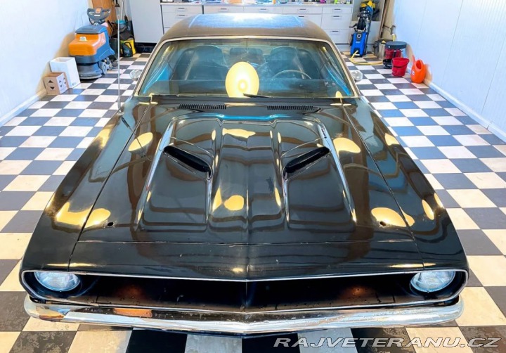 Plymouth Barracuda 1970