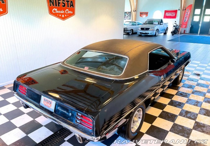Plymouth Barracuda 1970