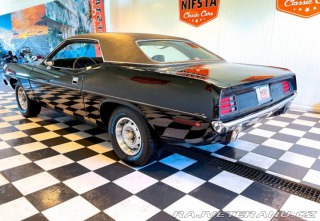 Plymouth Barracuda 1970