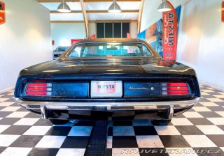 Plymouth Barracuda 1970