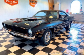 Plymouth Barracuda 1970