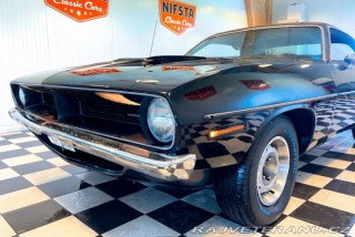 Plymouth Barracuda 1970