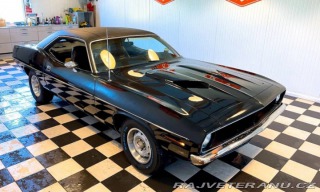 Plymouth Barracuda 1970