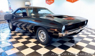 Plymouth Barracuda 1970