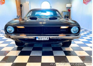 Plymouth Barracuda 1970