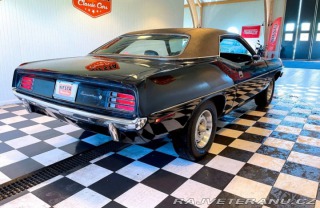 Plymouth Barracuda 1970
