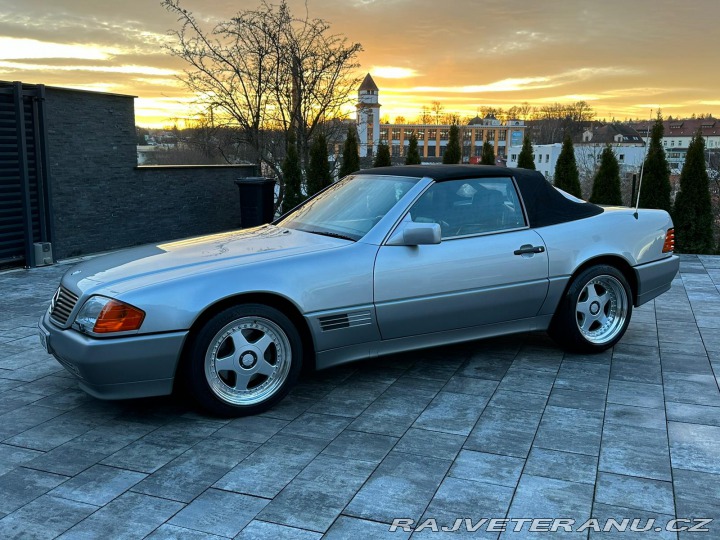 Mercedes-Benz SL R129 SL 500 1994