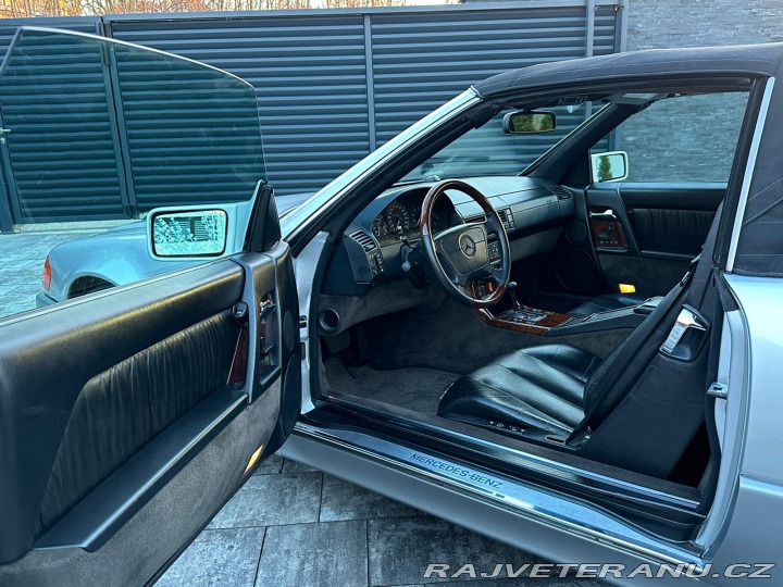 Mercedes-Benz SL R129 SL 500 1994