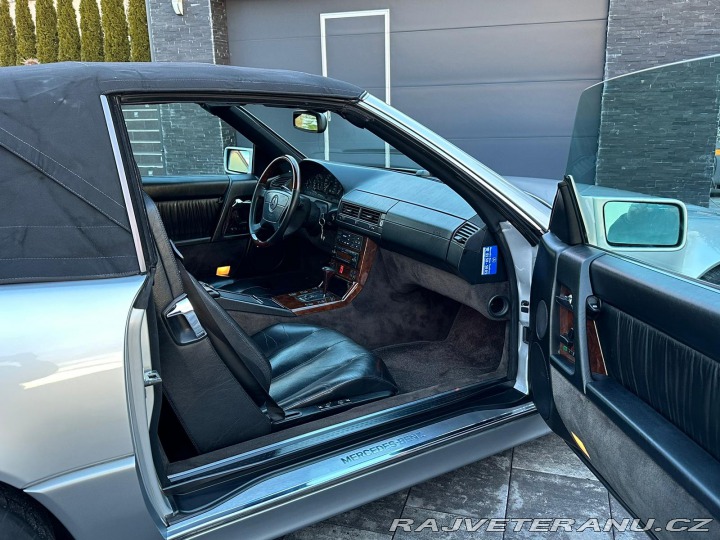 Mercedes-Benz SL R129 SL 500 1994