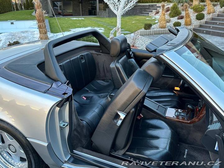 Mercedes-Benz SL R129 SL 500 1994