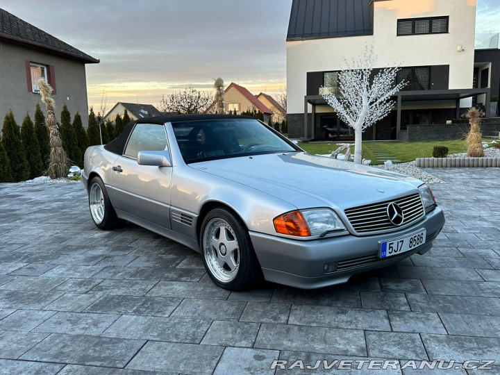 Mercedes-Benz SL R129 SL 500 1994