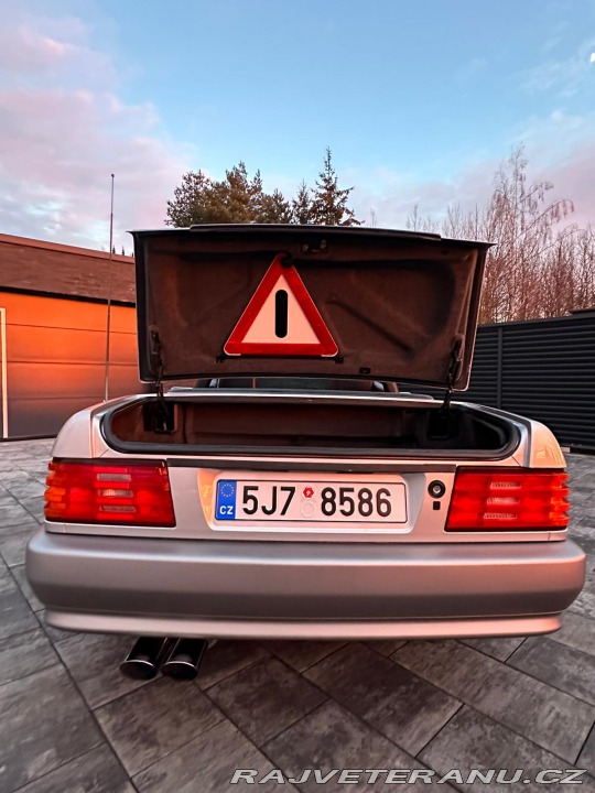 Mercedes-Benz SL R129 SL 500 1994