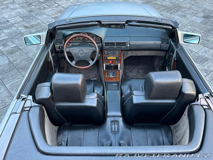 Mercedes-Benz SL R129 SL 500 1994