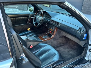 Mercedes-Benz SL R129 SL 500 1994