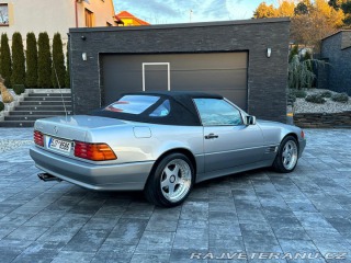 Mercedes-Benz SL R129 SL 500 1994
