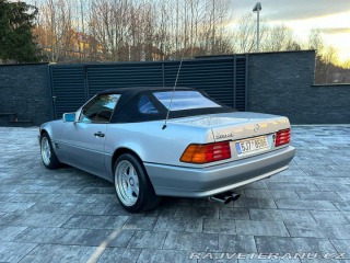 Mercedes-Benz SL R129 SL 500 1994