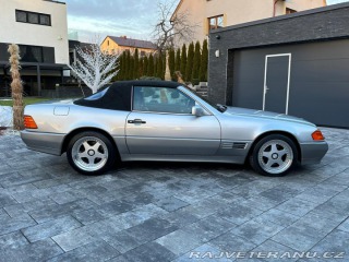 Mercedes-Benz SL R129 SL 500 1994
