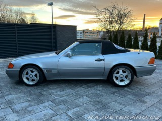 Mercedes-Benz SL R129 SL 500 1994
