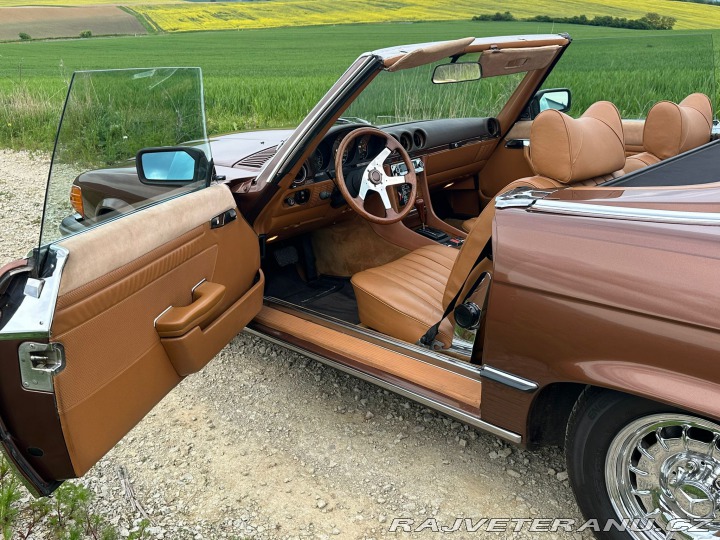 Mercedes-Benz 450 (5) 1978