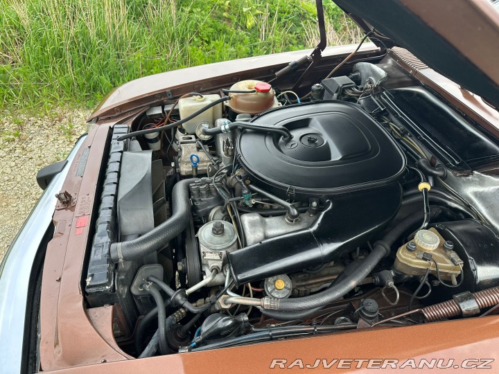 Mercedes-Benz 450 (5) 1978