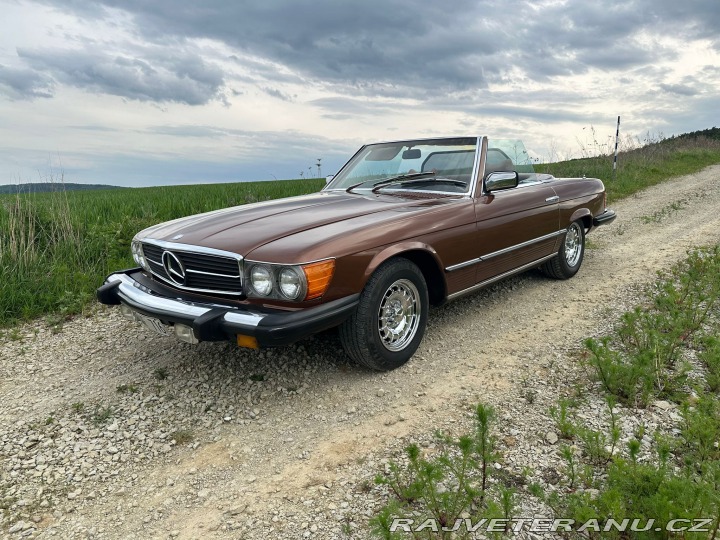 Mercedes-Benz 450 (5) 1978