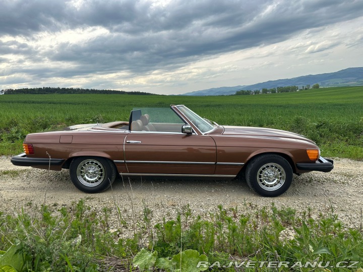 Mercedes-Benz 450 (5) 1978