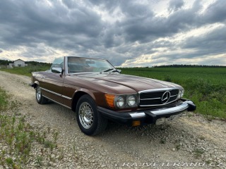 Mercedes-Benz 450  1978