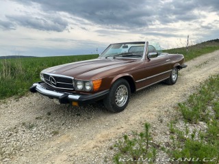 Mercedes-Benz 450  1978